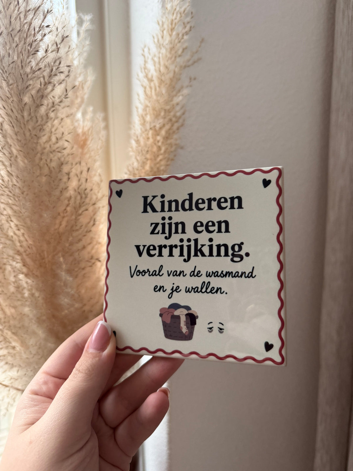 Kinderen zijn een verrijking
