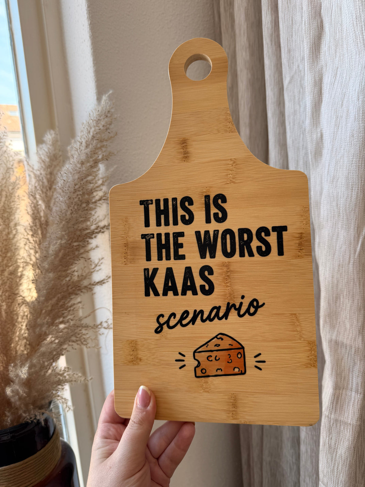 This is the worst kaas scenario