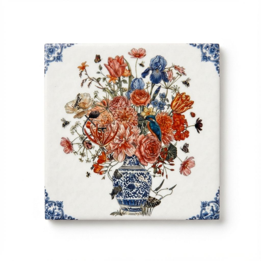 Bloemenfluisteraar
