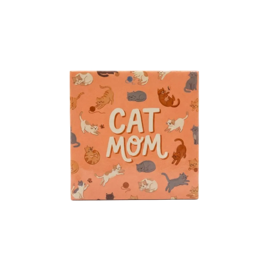Cat Mom