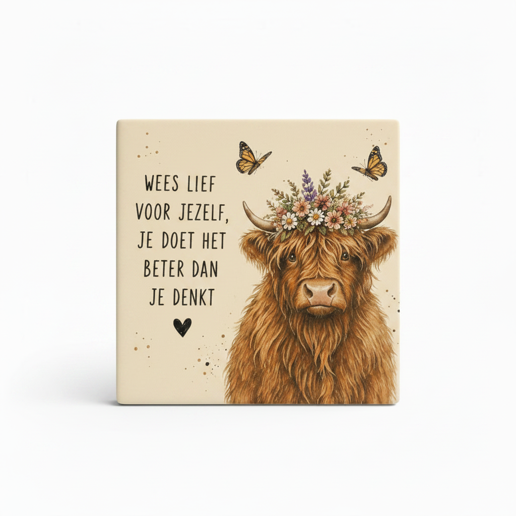 Wees Lief Voor Jezelf