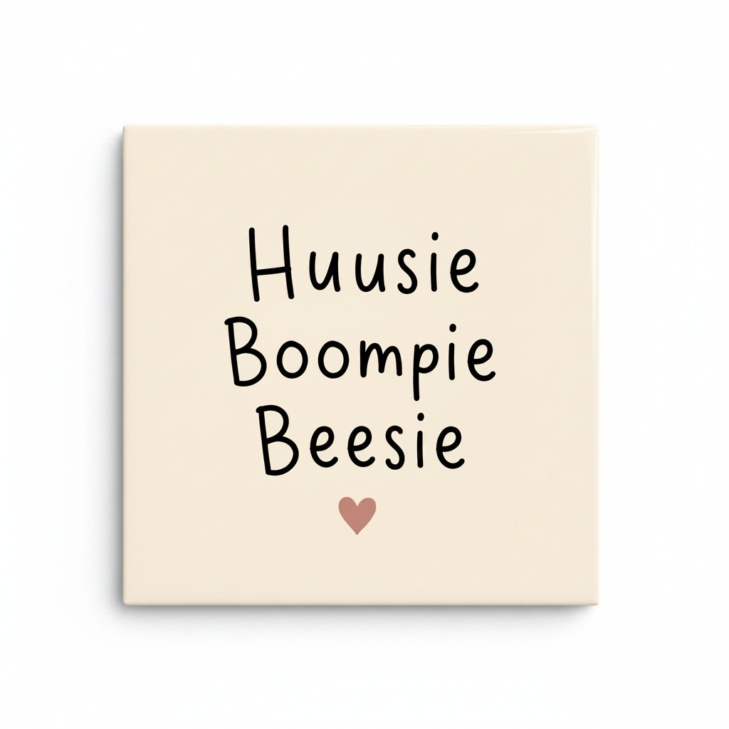 Huusie Boompie Beesie