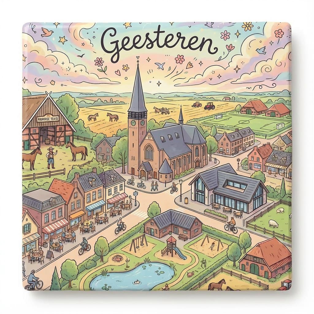 Geesteren
