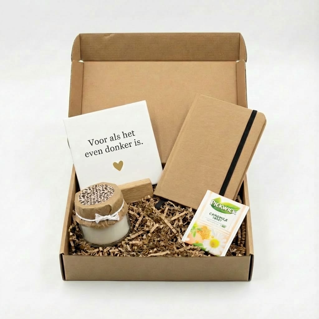 Wonderdoosje Lichtpuntje