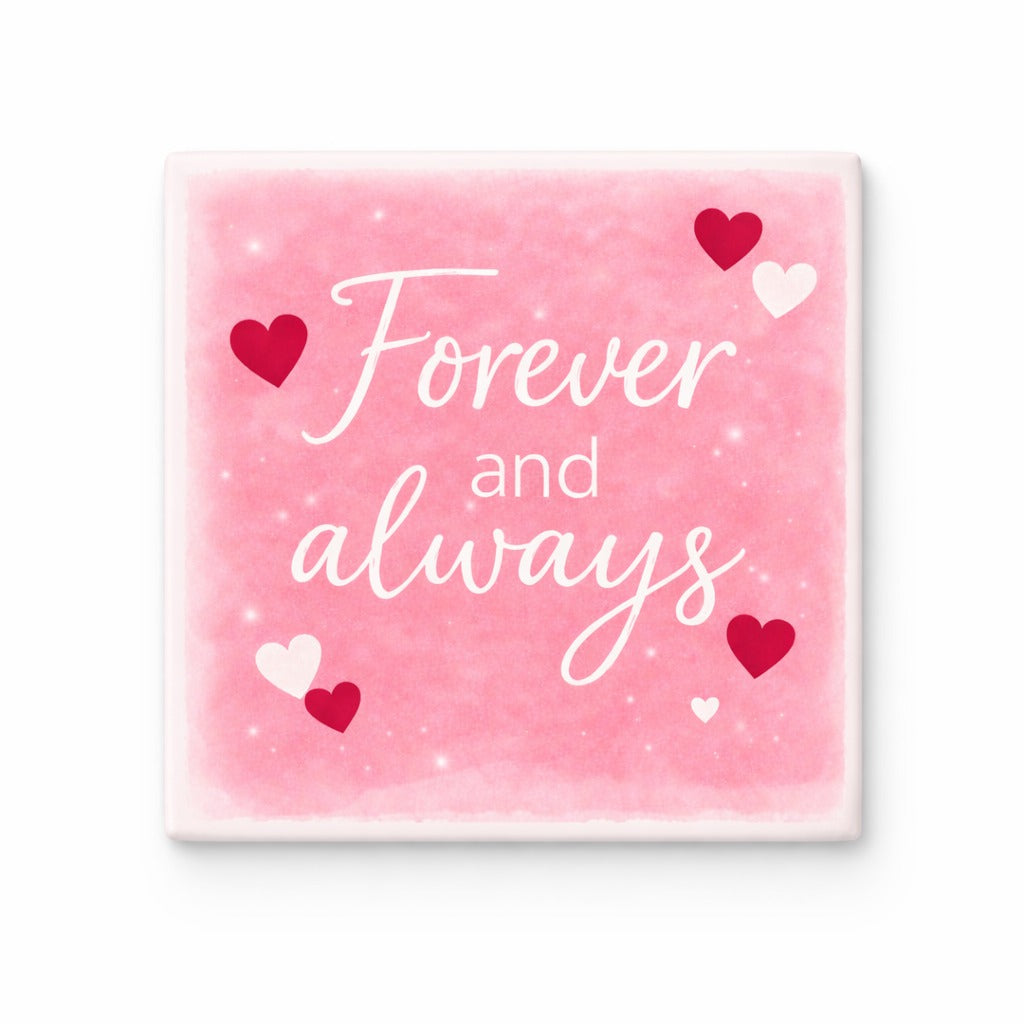 Forever and always