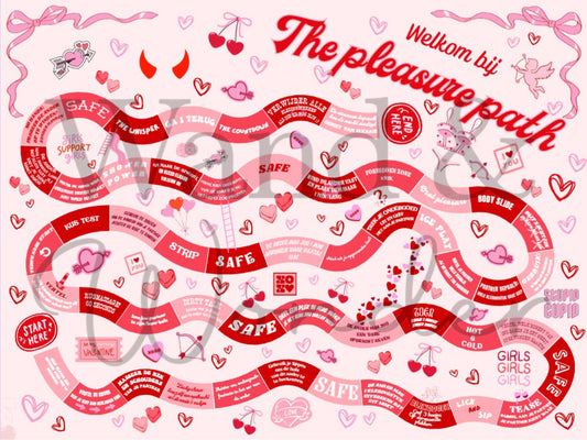 The Pleasure Box - Valentijns Wonderdoosje