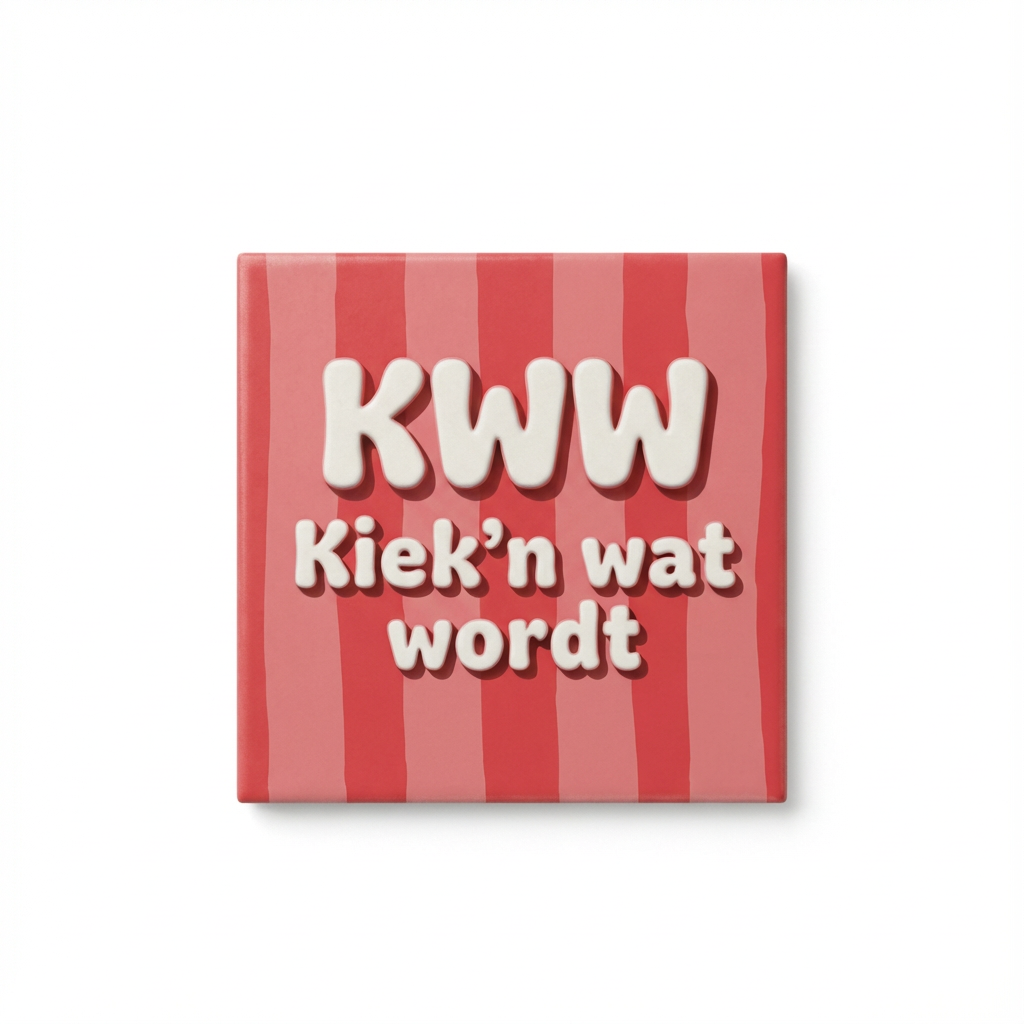 KWW: Kiek’n wat wordt