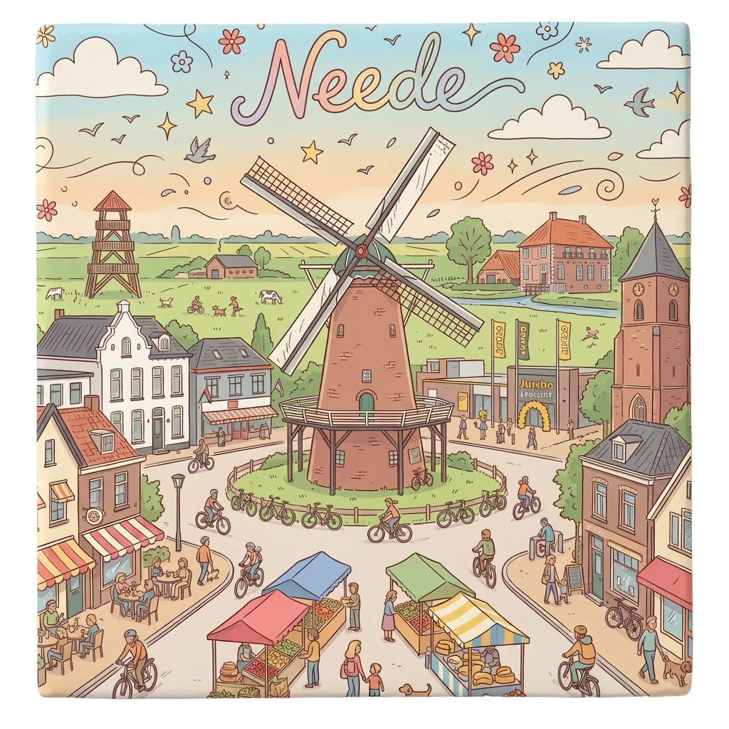 Neede