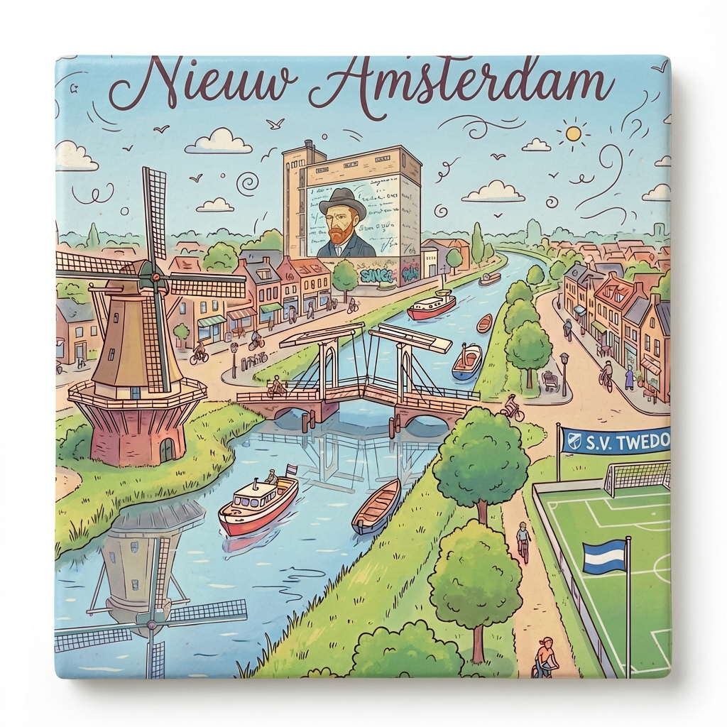 Nieuw-Amsterdam