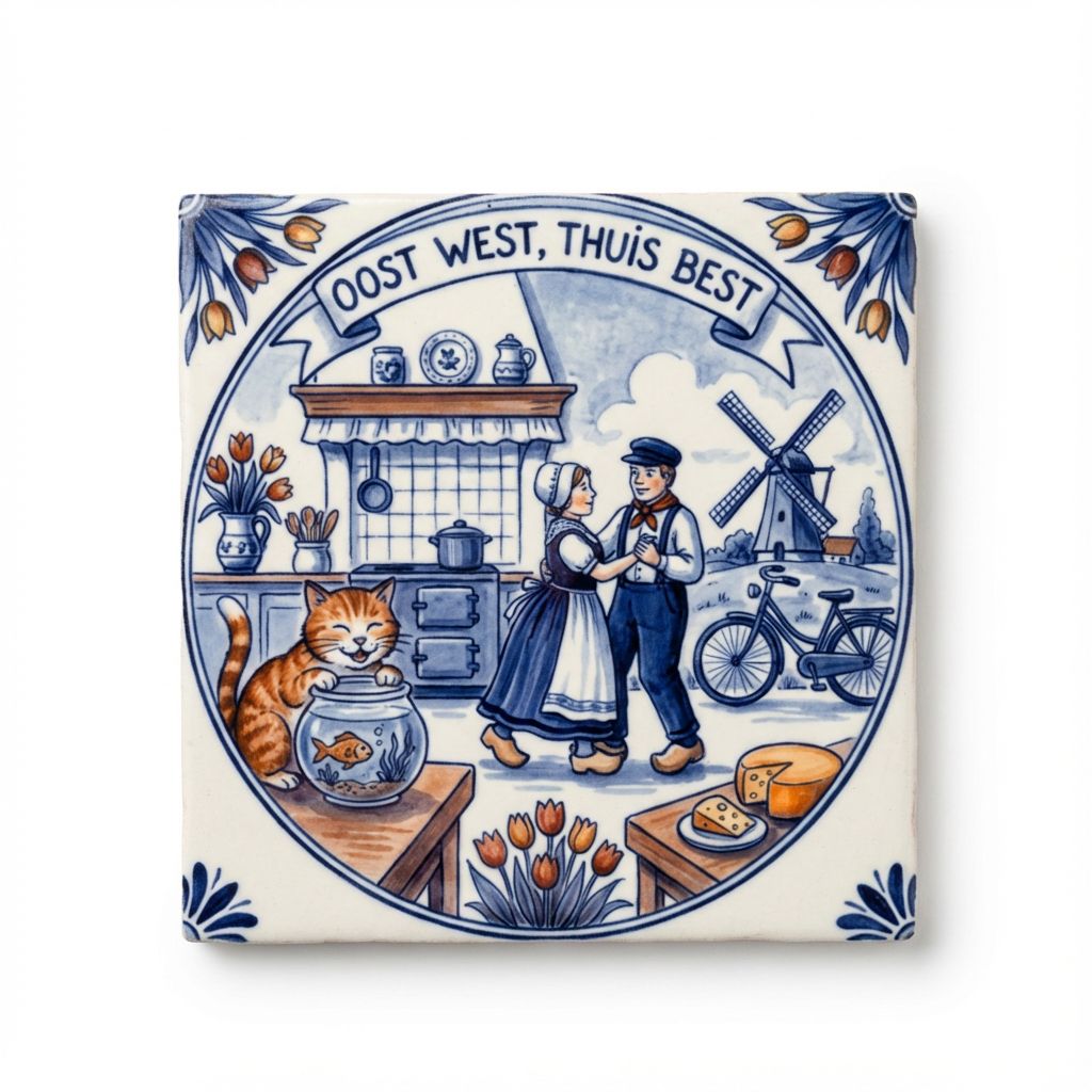 Oost West, Thuis Best