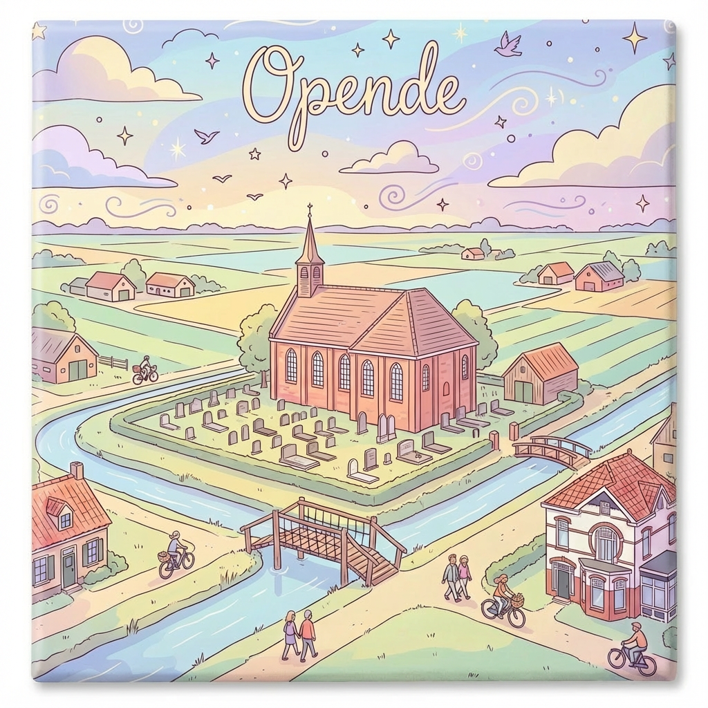 Opende
