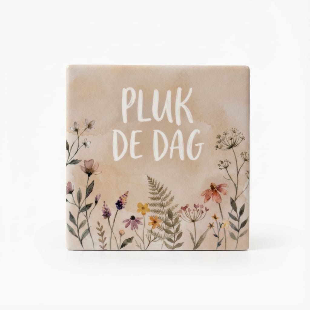 Pluk de Dag