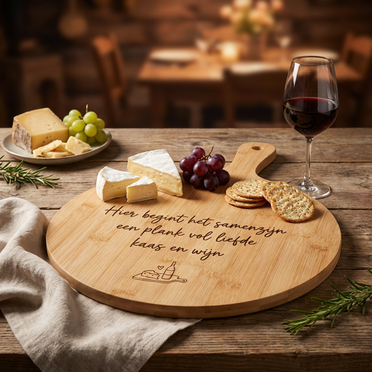 Hier begint het samenzijn