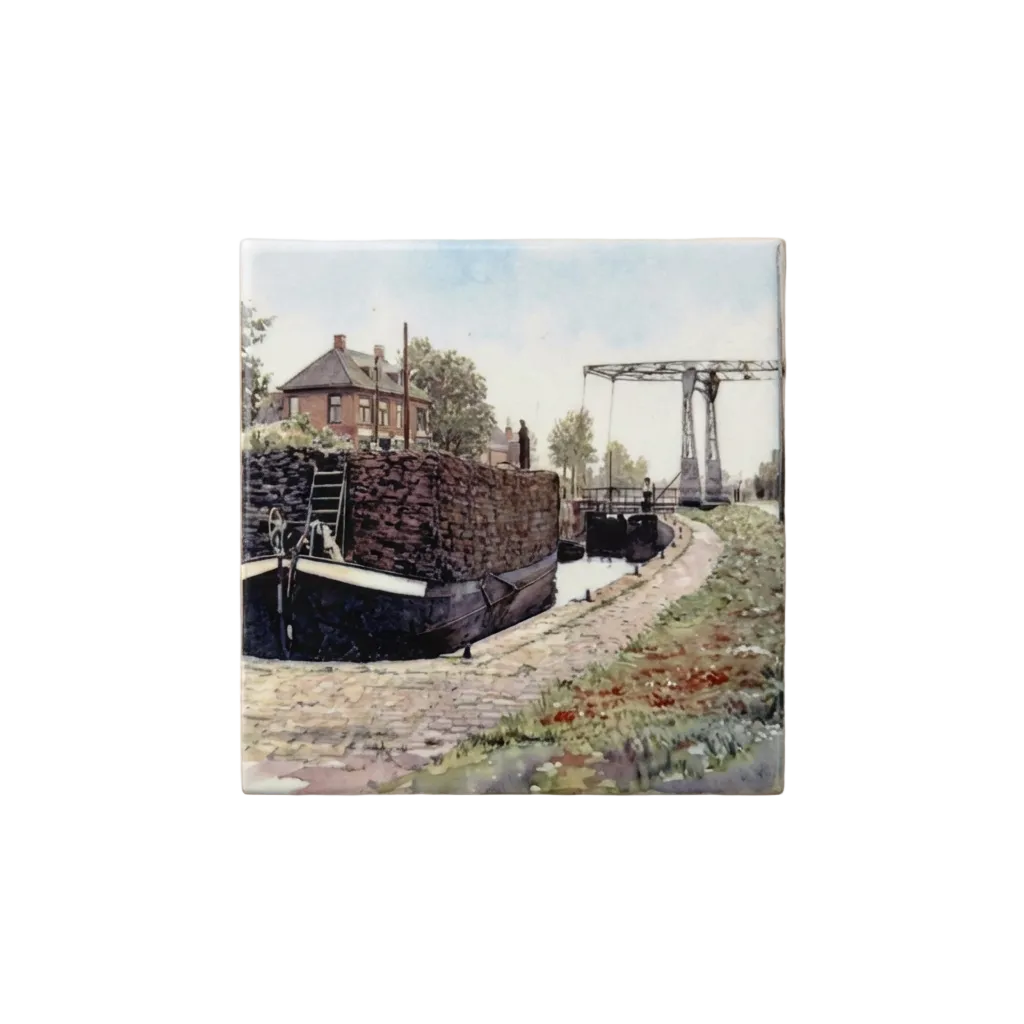 Westerhaar – De oude brug & Klinkhamer