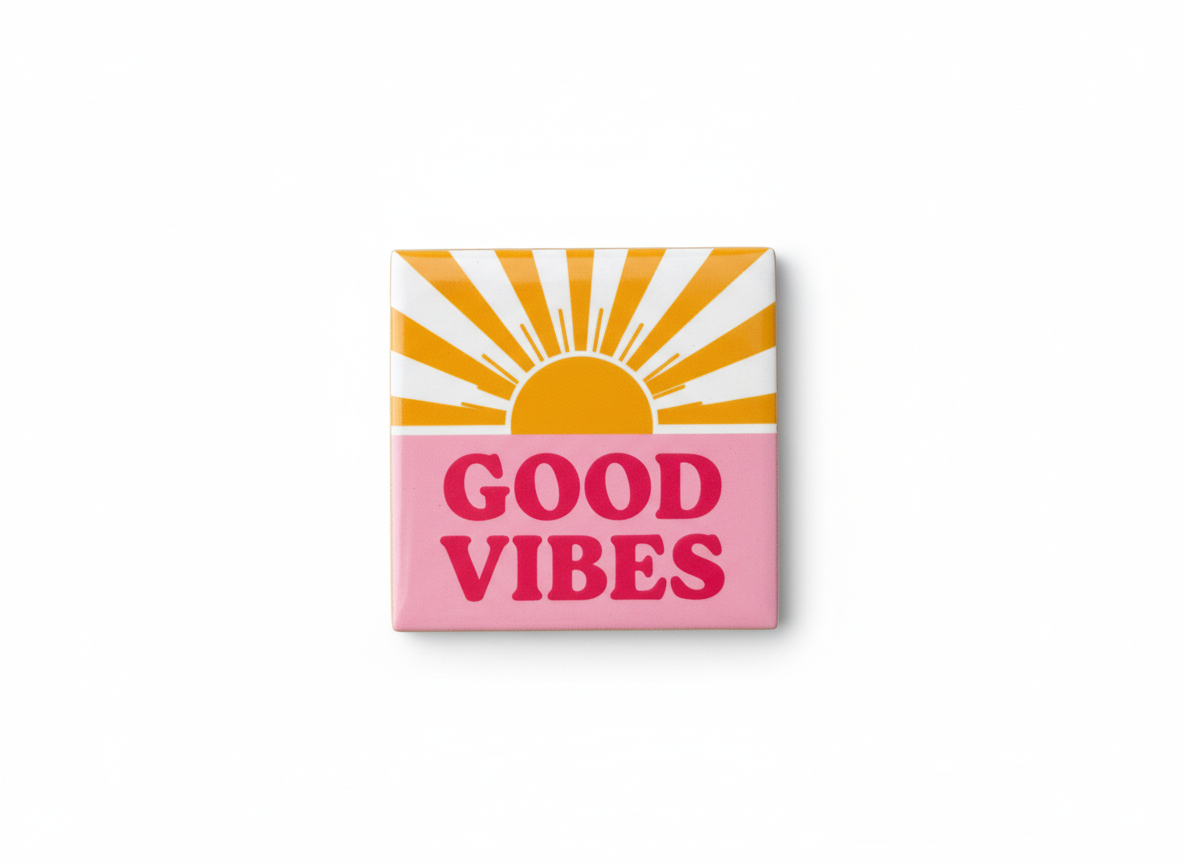 Tegel Good Vibes