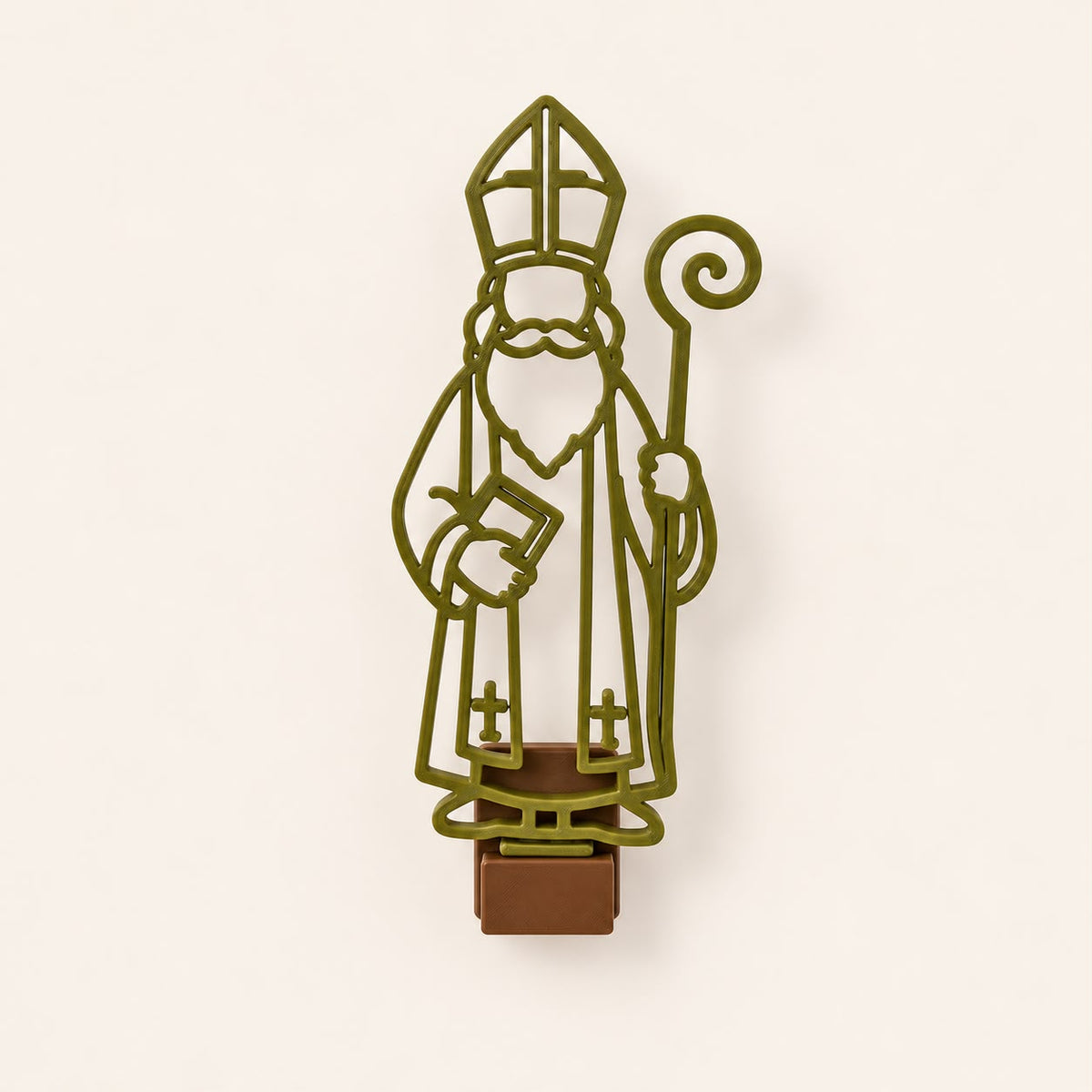WANDR wanddecoratie – Sinterklaas