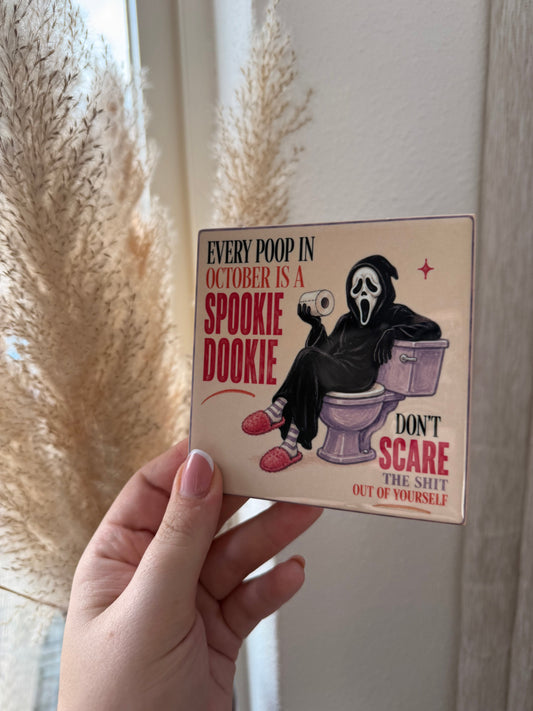 Spookie Dookie