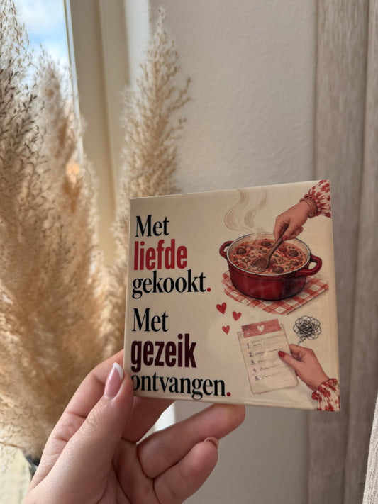 Met liefde gekookt