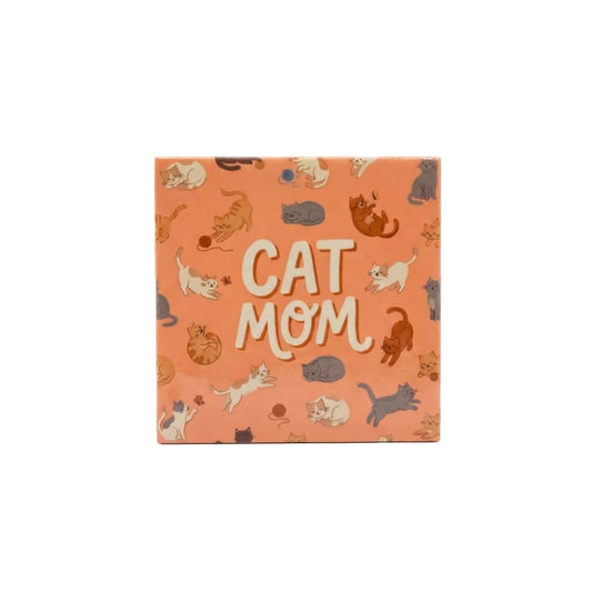Cat Mom