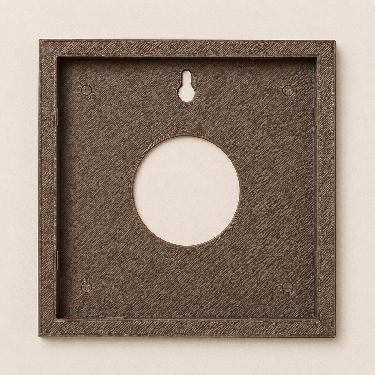 Wandhouder voor tegeltjes – 11 × 11 cm