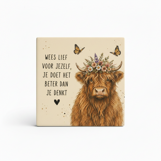 Wees Lief Voor Jezelf