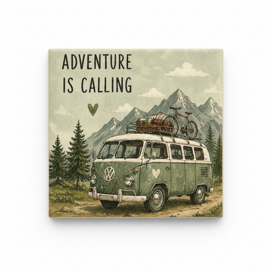 Adventure Is Calling