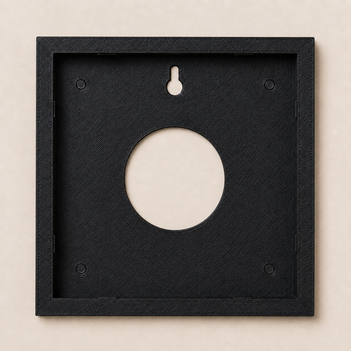 Wandhouder voor tegeltjes – 11 × 11 cm