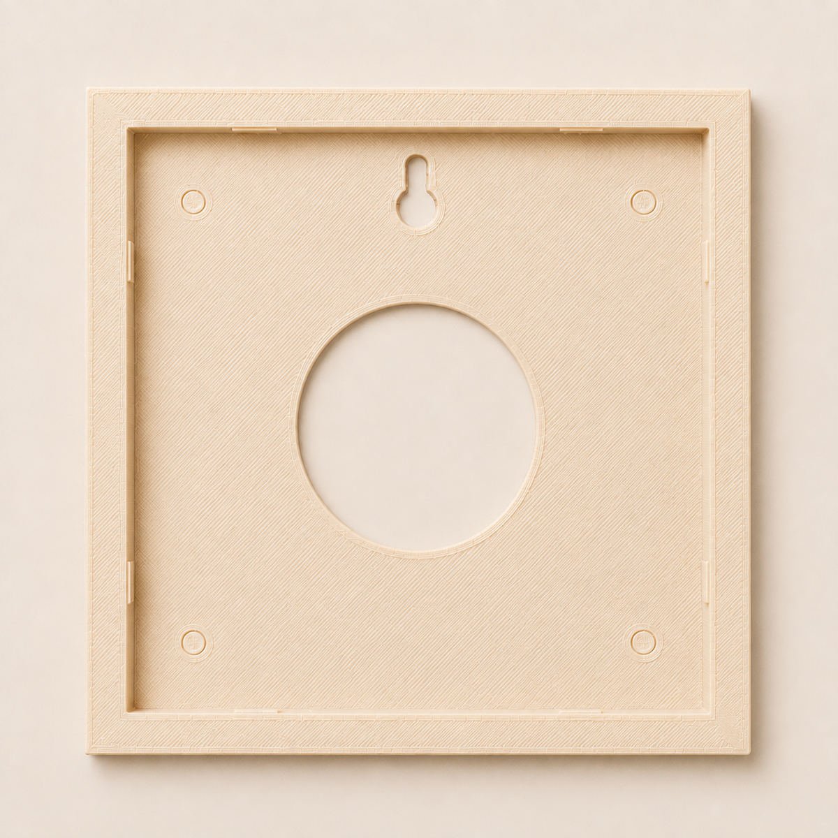 Wandhouder voor tegeltjes – 11 × 11 cm