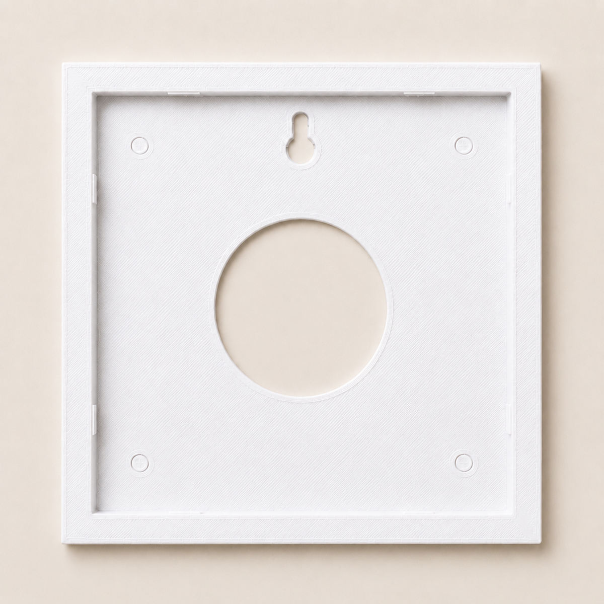 Wandhouder voor tegeltjes – 11 × 11 cm