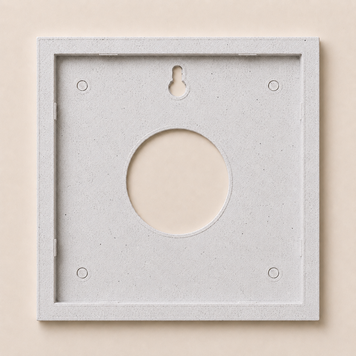 Wandhouder voor tegeltjes – 11 × 11 cm