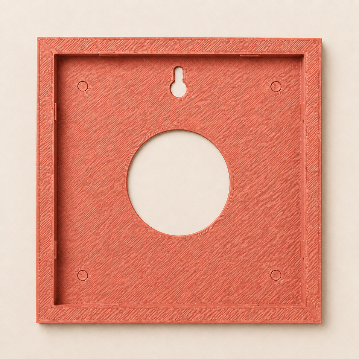 Wandhouder voor tegeltjes – 11 × 11 cm