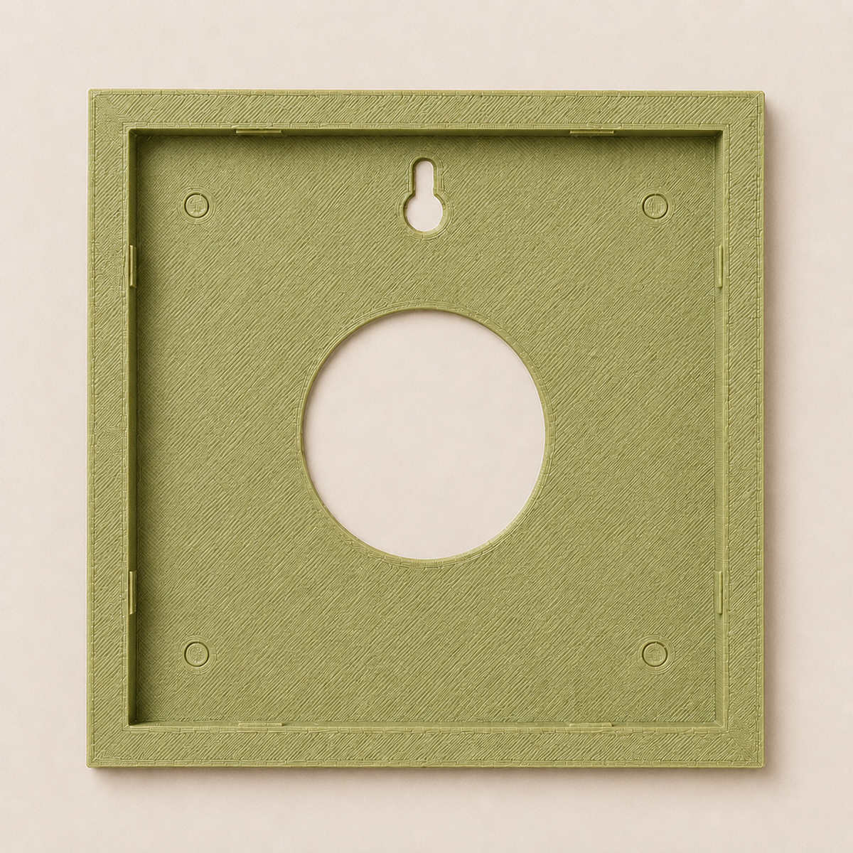 Wandhouder voor tegeltjes – 11 × 11 cm