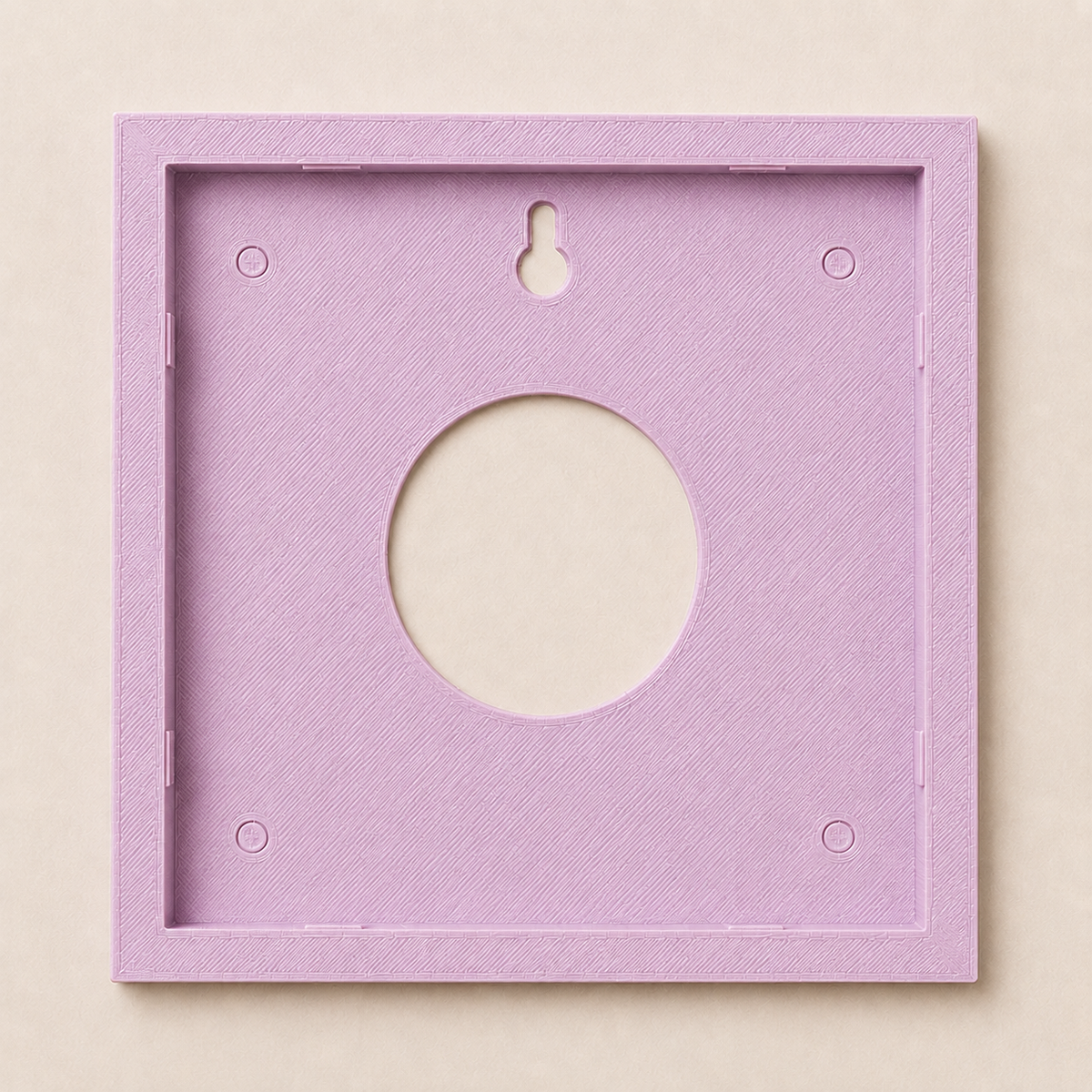 Wandhouder voor tegeltjes – 11 × 11 cm