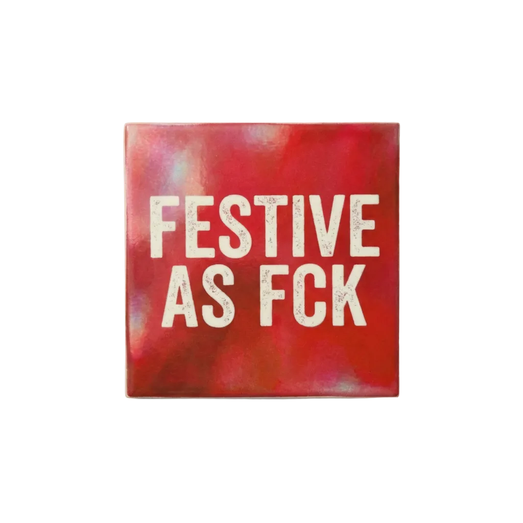 Festive as FCK