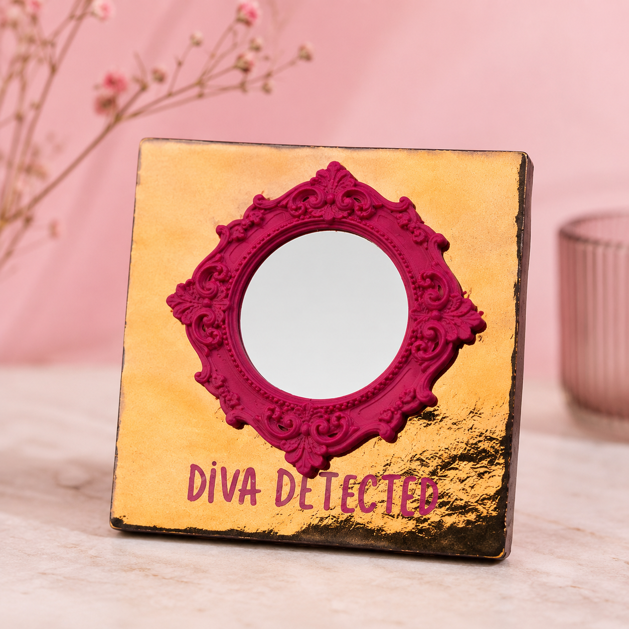 Diva Detected