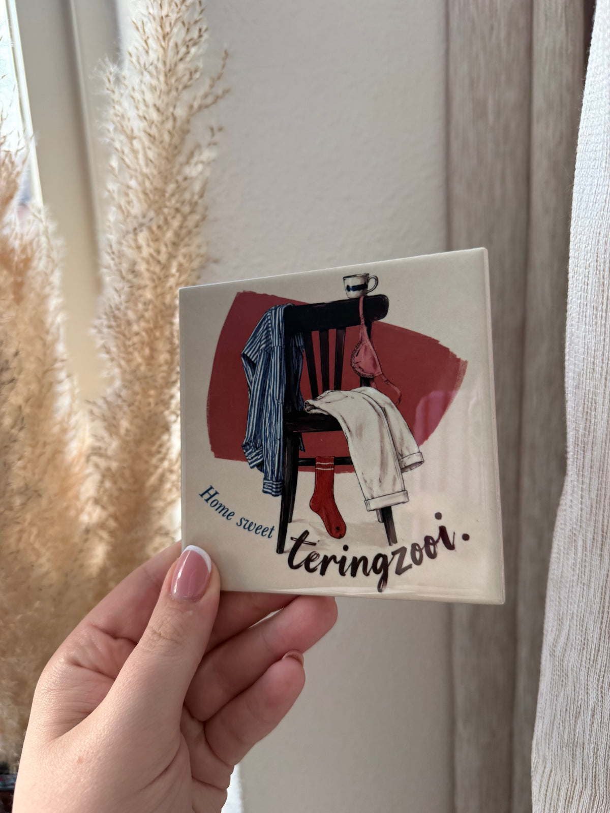 Home sweet téringzooi