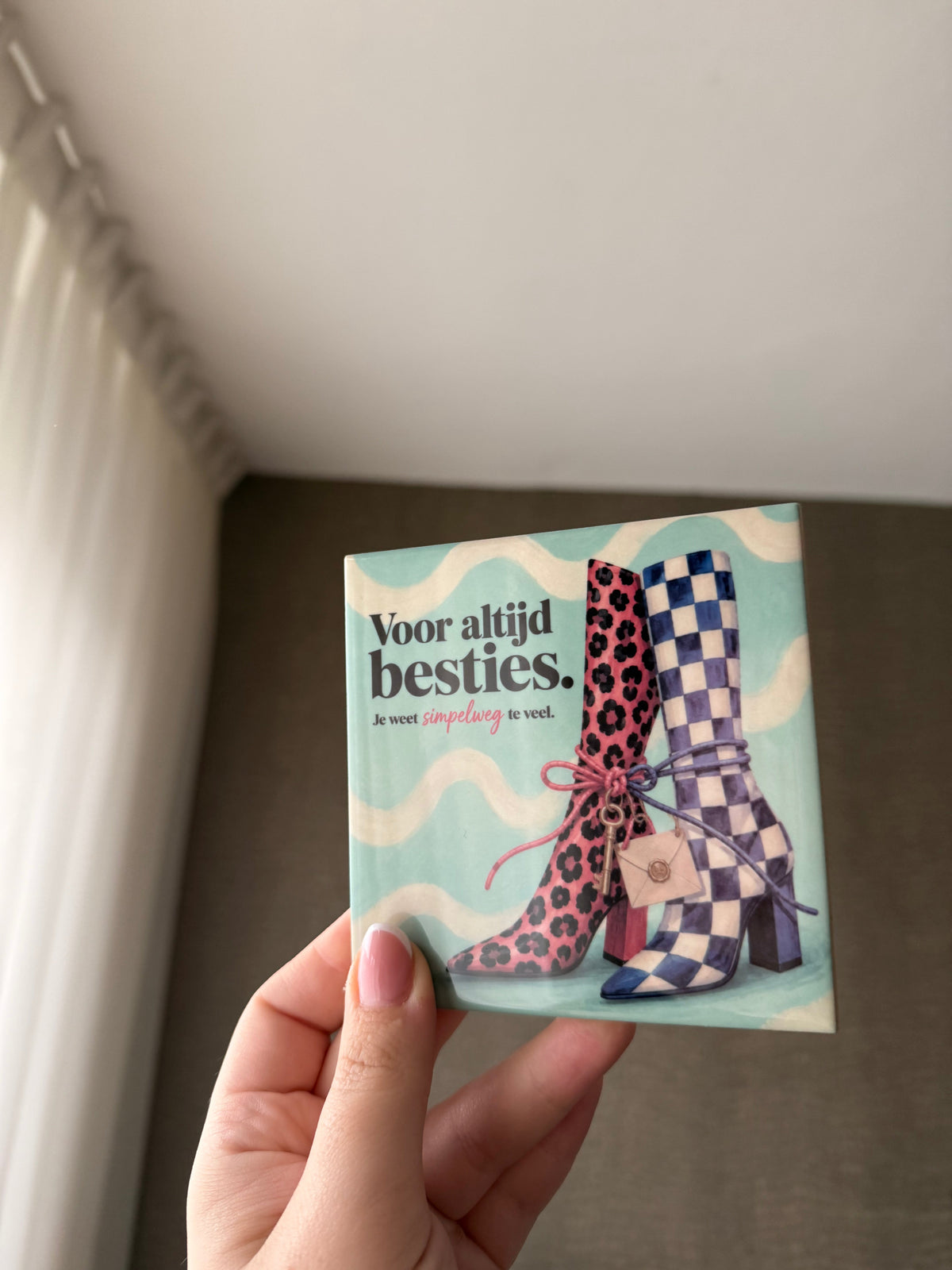 Voor altijd besties