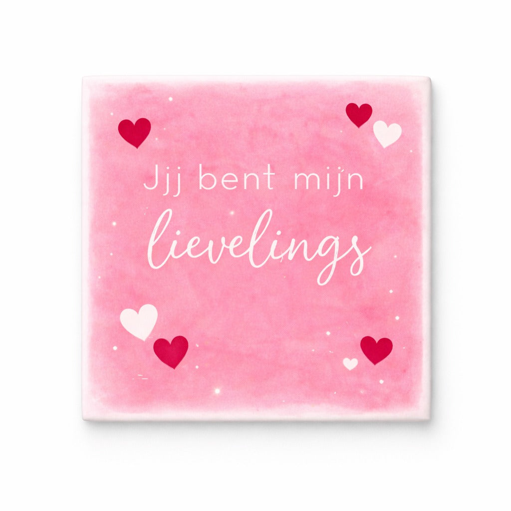 Jij bent mijn lievelings