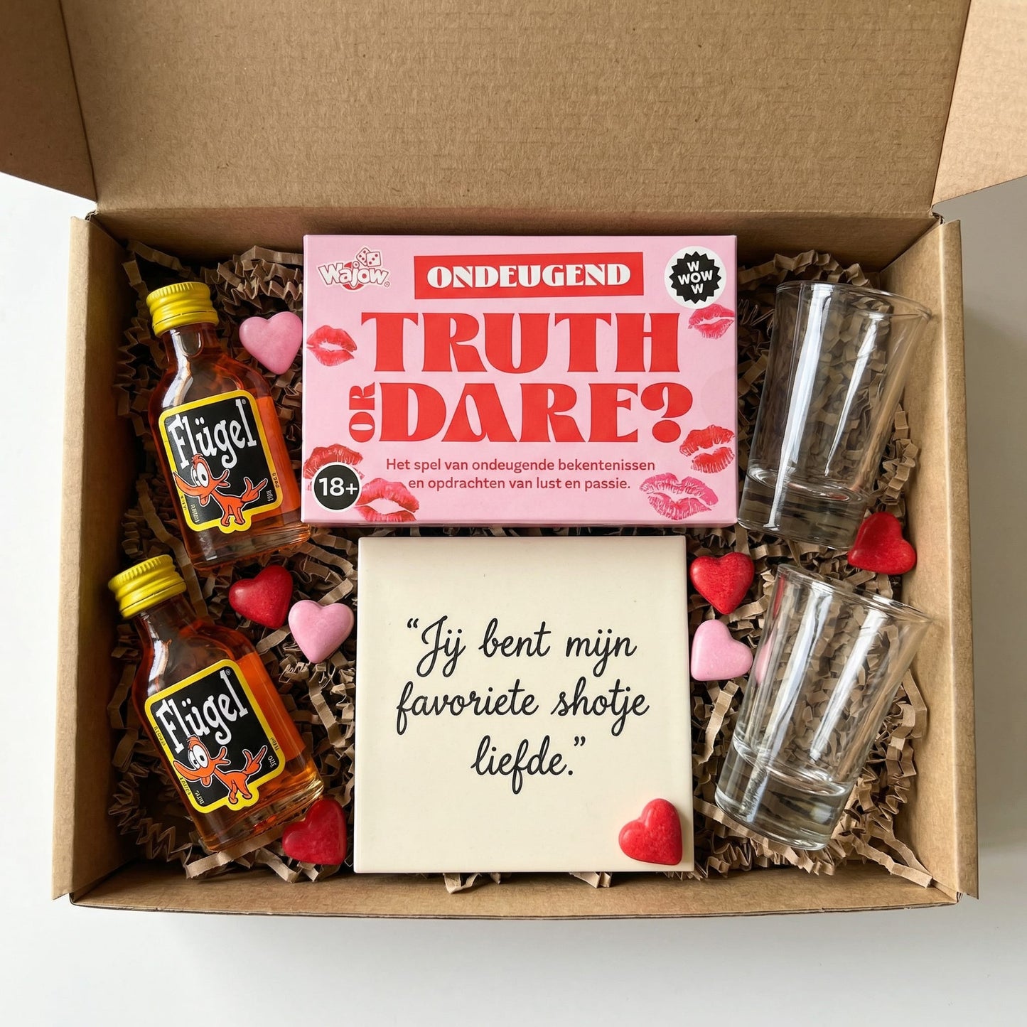 Valentijn Wonderdoosje – Date Night Edition
