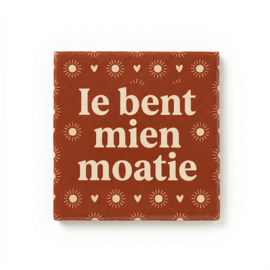 Ie bent mien moatie