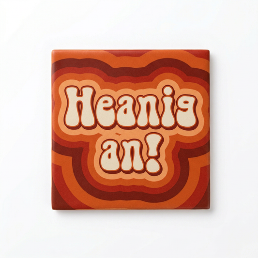 Heanig an