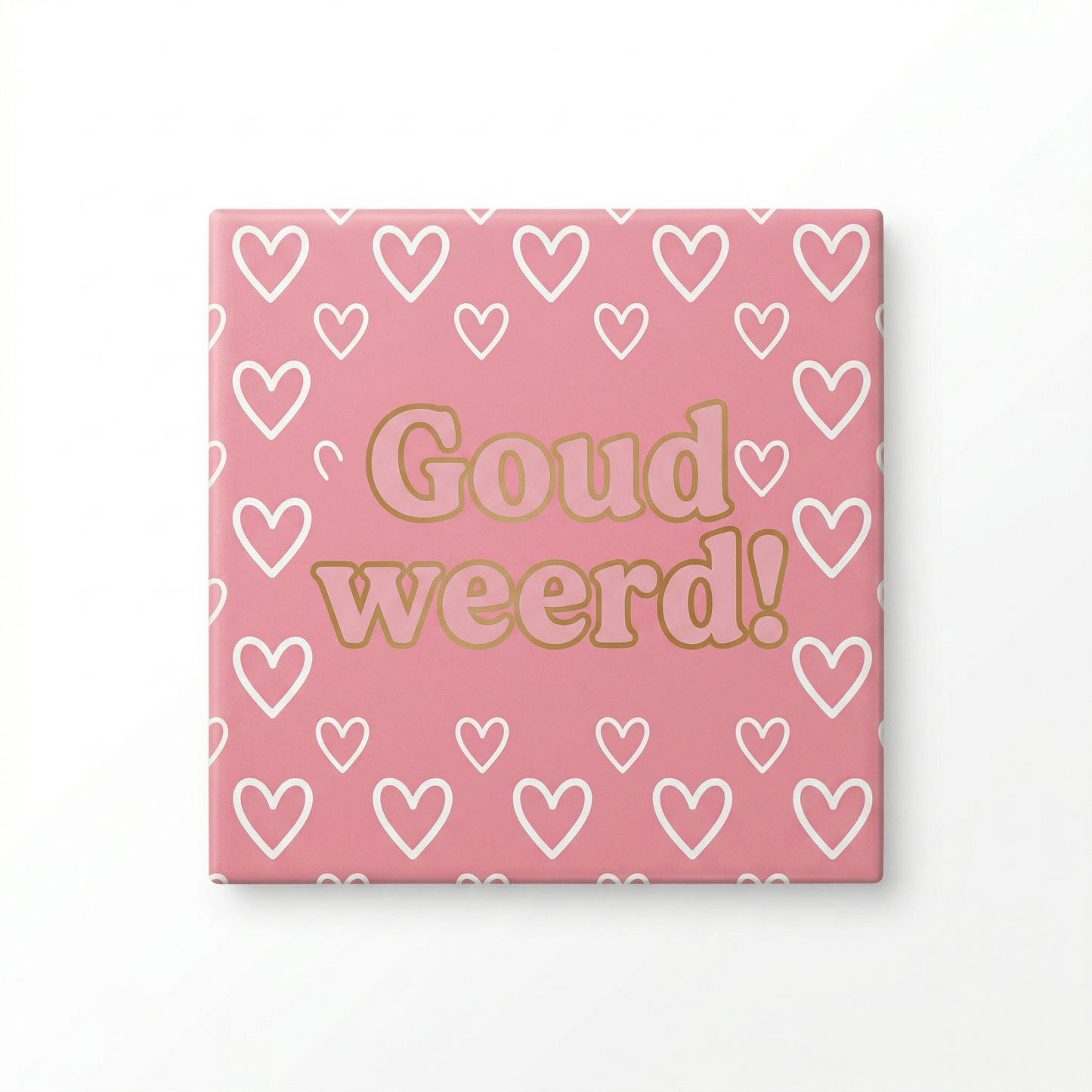 Goud weerd
