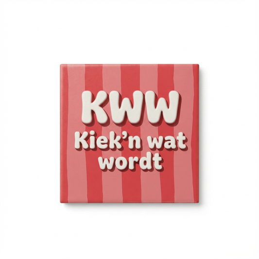 KWW: Kiek’n wat wordt