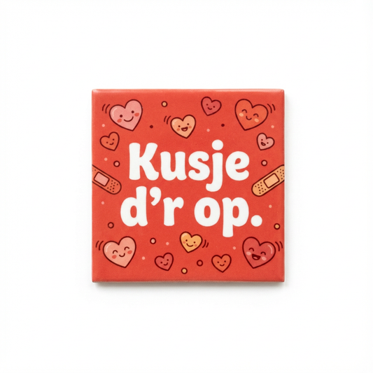 Kusje d’r op