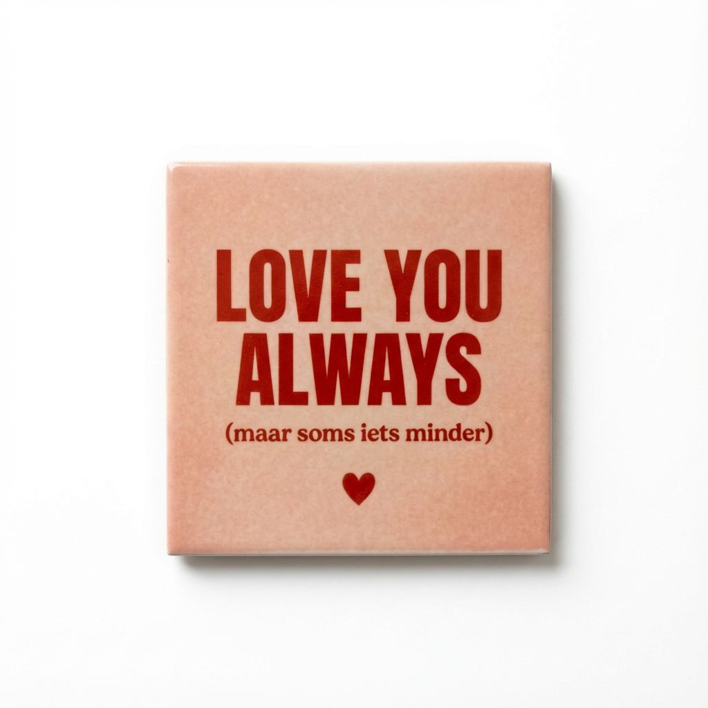 Love you always