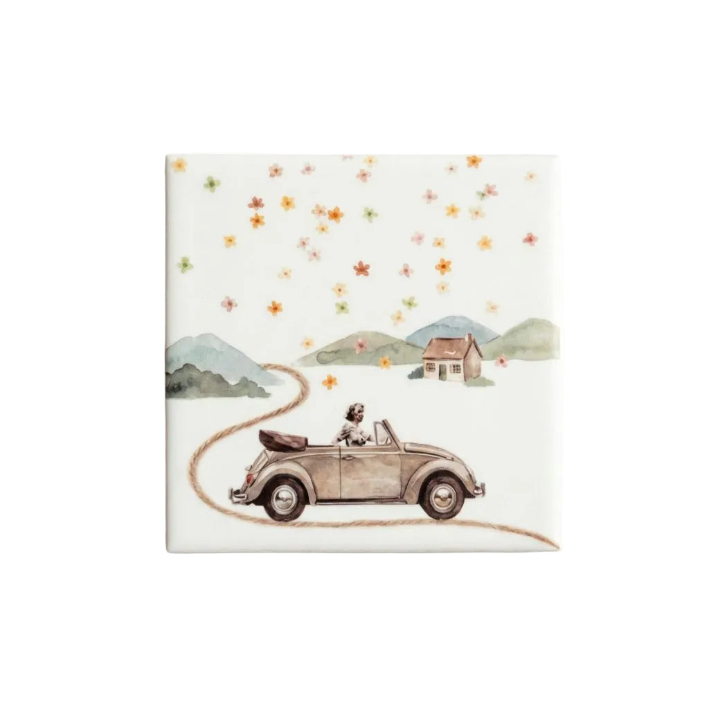 Met de zomer in m'n haar - Soft Journeys