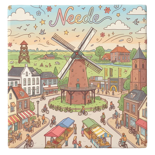 Neede