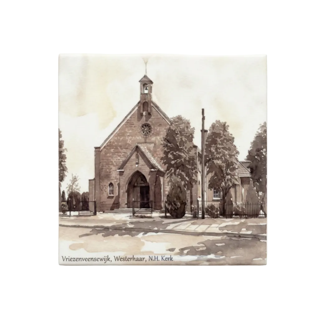 Westerhaar – N.H. Kerk (Vriezenveensewijk)