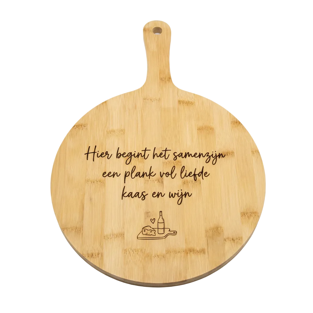 Hier begint het samenzijn