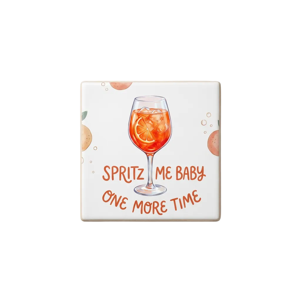 Spritz Me Baby One More Time